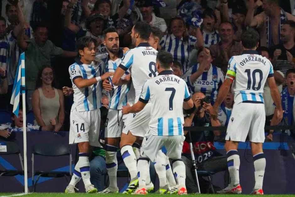 风云突变皇家社会冲刺阶段临场应变里程碑夜皇家社会强势反弹，新疆广汇遗憾出局备战国王杯直接炸裂的简单介绍